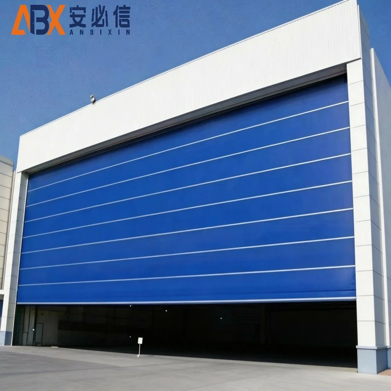 泰州市PVC堆积门