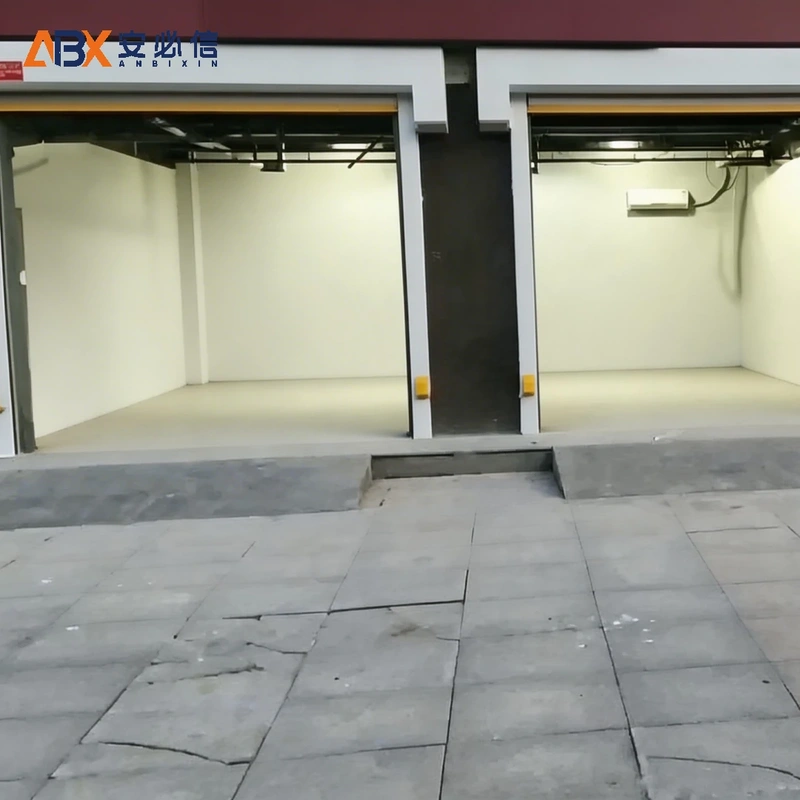 泰州市快速卷帘门