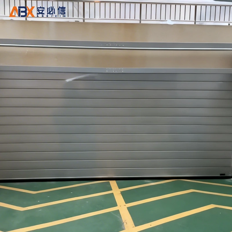 泰州市消防高速门